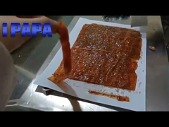 Industrial Ultrasonic Cutter Cookies Cake Slicing Machine