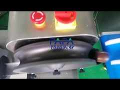 Papa small P110 date ball/bliss ball making machine