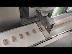 Automatic Cookie Cutter Ultrasonic Cutting Machine Food Industry