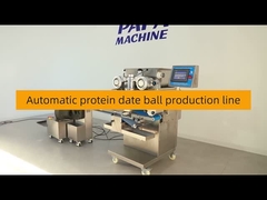 Kuchenball der großen Kapazität, der Maschinen-/Kuchenknallhersteller/Proteindatumsballmaschine macht