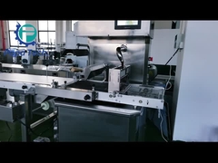 Heiße Verkaufsschokolade, die Beschichtungsmaschine mit dem Mildern des Gerätes für Hauptgebrauch bekleidet