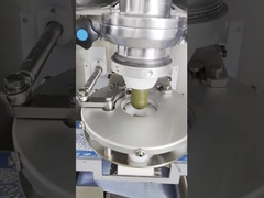 Automatische mit einer Kruste bedeckende Hersteller P160 Eiscreme Mochi Maschine