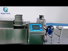 Papa Multi-Linie Schokoladenprotein-Dattelriegelfertigungsstraße