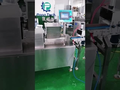 Neue verbesserte Energieriegel-Herstellermaschine der Daten P308 für Verkäufe