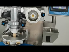 CE-zertifizierte Stanzmaschine für quadratische Maamoul-Kekse