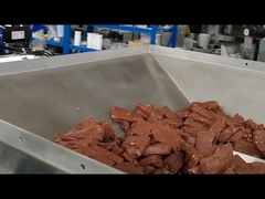 Papa Vollautomatischer mehrreihiger Proteinriegel-Extruder/Extruder/Extrusionsmaschine