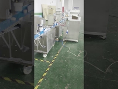 Papa automatischer Mooncake maamoul Maschinenmondkuchenhersteller-Maschinenpreis