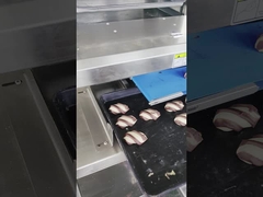 Automatische maamoul P188 Plätzchen, die Maschine für Verkäufe mit einer Kruste bedecken