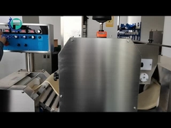 PAPA Heiß verkaufte Eierblätter Gebäckmaschine Produktionslinie