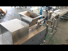 Papa heiß verkaufte einzelne Linie Fruchtbar machen Maschine mit Verpackungsmaschine