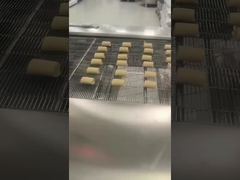 Papa vollautomatische P400 mehrere Reihen Schokolade Protein Fruchtbar Produktionslinie