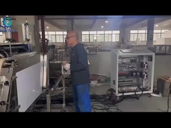 Automatische Pocky Biscuit-Maschine Finger Biscuit Schokoladenbeschichtung Maschine