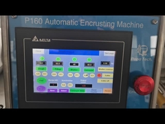 Ss304 Marzipankugelwalzmaschine mit hoher Kapazität 90 Stück/Min.