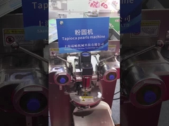 Papa Hot-Selling Kleine Tapioka-Perlenmaschine 150 Stück/min Kapazität