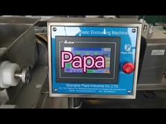 Edelstahl 304 Papa Automatik Neue Einführung P160 Verkrustungsmaschine zum Verkauf