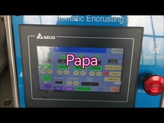 Papa Automatic P160 Maamoul Kekse Produktionslinie Testvideo