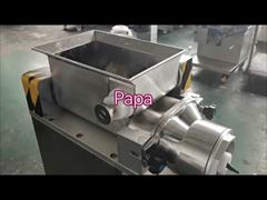 P307 Proteinriegel-Extrusionsmaschine Automatische Formgebung 60 Stück/Min Einfache Bedienung Edelstahl