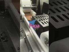 Papa Automatische P320 Erdnusskrokant-Müsliriegelschneidemaschine mit Riegeltrennsystem